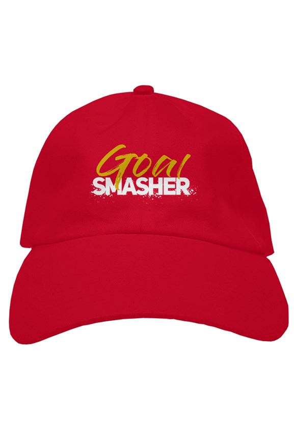 Goal Smasher Nation Dad Hat