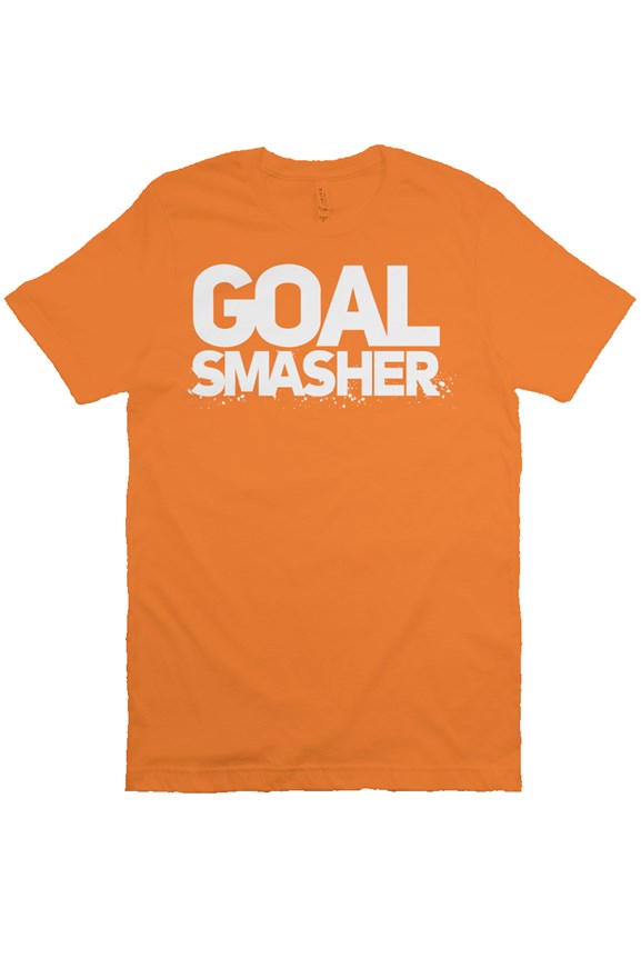 Goal Smasher Original Tshirt
