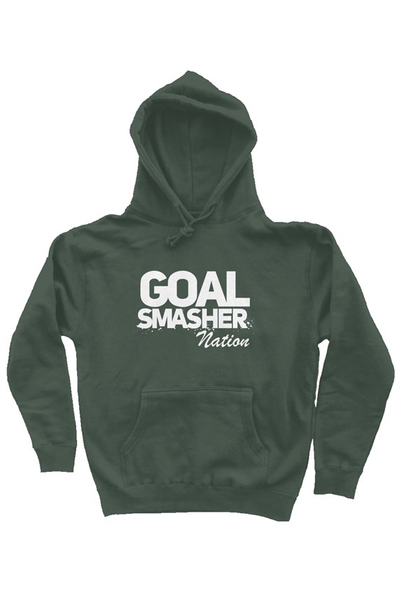 Goal Smasher Nation - Pullover Hoody