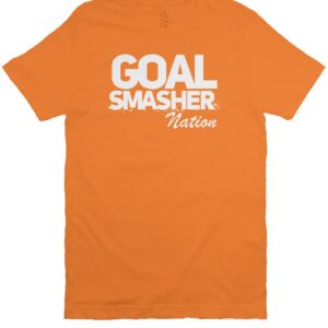 Goal Smasher Nation - Tshirt