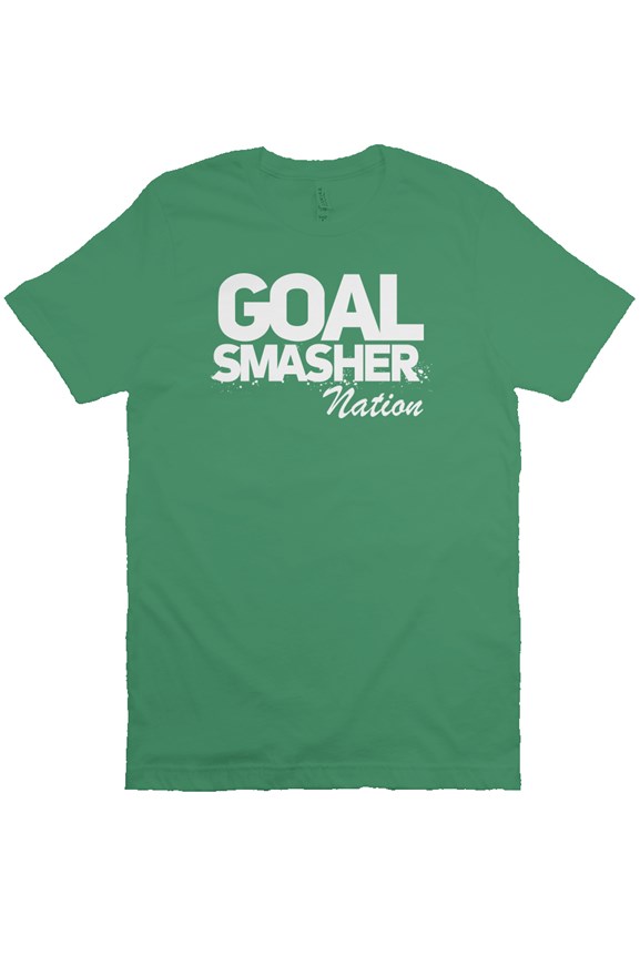 Goal Smasher Nation - Tshirt